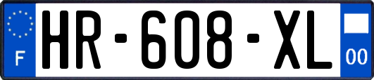 HR-608-XL