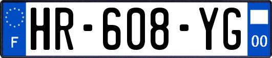 HR-608-YG