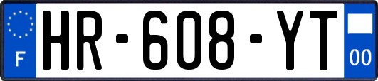 HR-608-YT