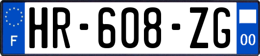 HR-608-ZG