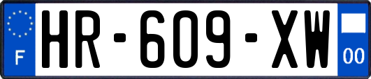 HR-609-XW