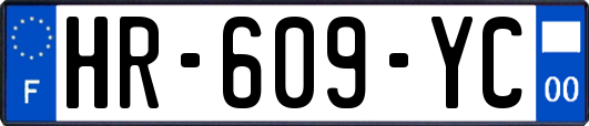 HR-609-YC