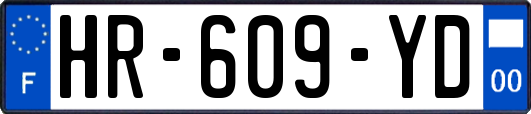 HR-609-YD