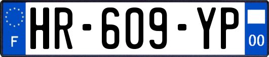 HR-609-YP