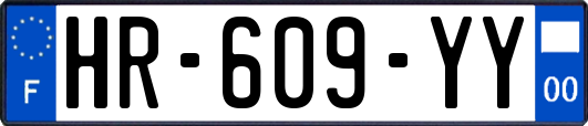 HR-609-YY