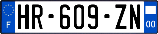 HR-609-ZN
