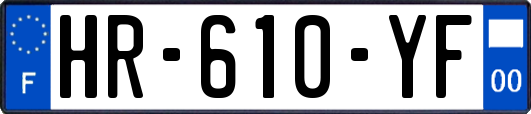 HR-610-YF