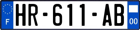 HR-611-AB
