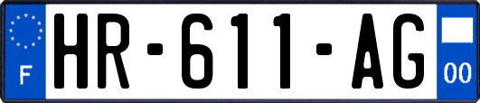 HR-611-AG