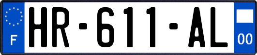 HR-611-AL