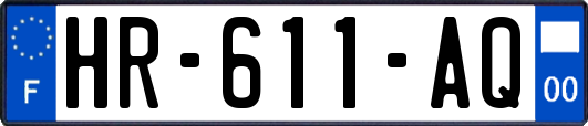 HR-611-AQ