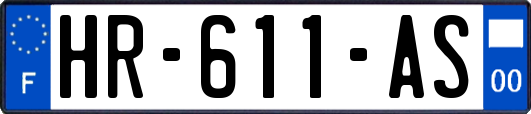 HR-611-AS