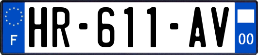 HR-611-AV