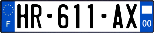 HR-611-AX
