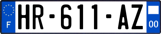 HR-611-AZ
