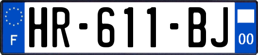 HR-611-BJ