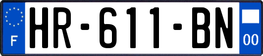 HR-611-BN