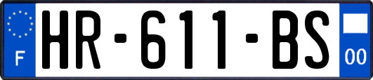 HR-611-BS