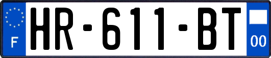 HR-611-BT