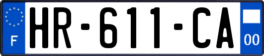 HR-611-CA