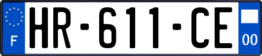 HR-611-CE