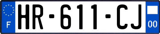 HR-611-CJ
