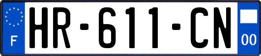 HR-611-CN