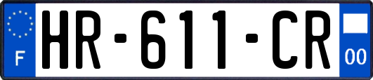 HR-611-CR