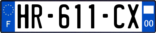 HR-611-CX