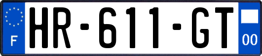 HR-611-GT