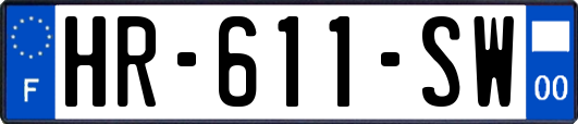 HR-611-SW
