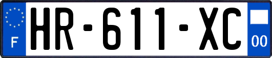 HR-611-XC