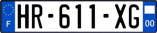 HR-611-XG
