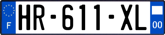 HR-611-XL