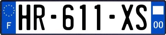 HR-611-XS