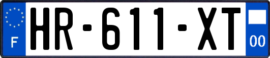 HR-611-XT