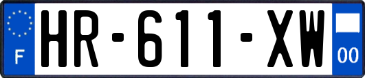 HR-611-XW