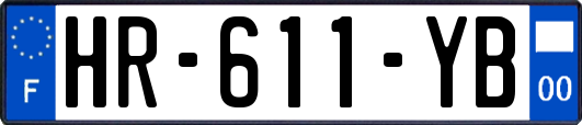 HR-611-YB