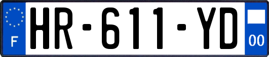 HR-611-YD
