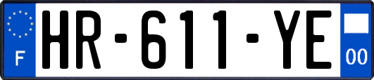 HR-611-YE