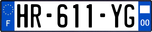 HR-611-YG