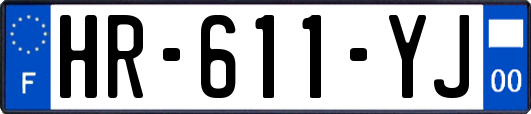 HR-611-YJ