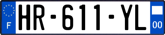 HR-611-YL