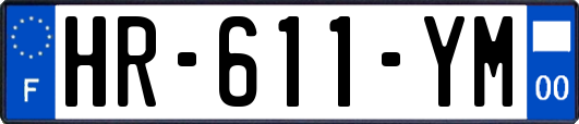 HR-611-YM