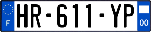 HR-611-YP