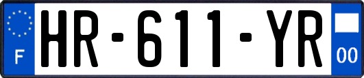 HR-611-YR
