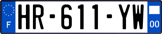 HR-611-YW