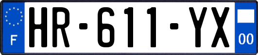 HR-611-YX