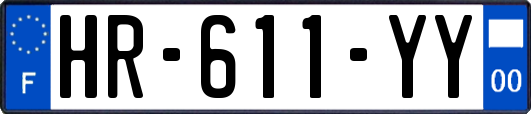 HR-611-YY
