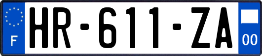 HR-611-ZA